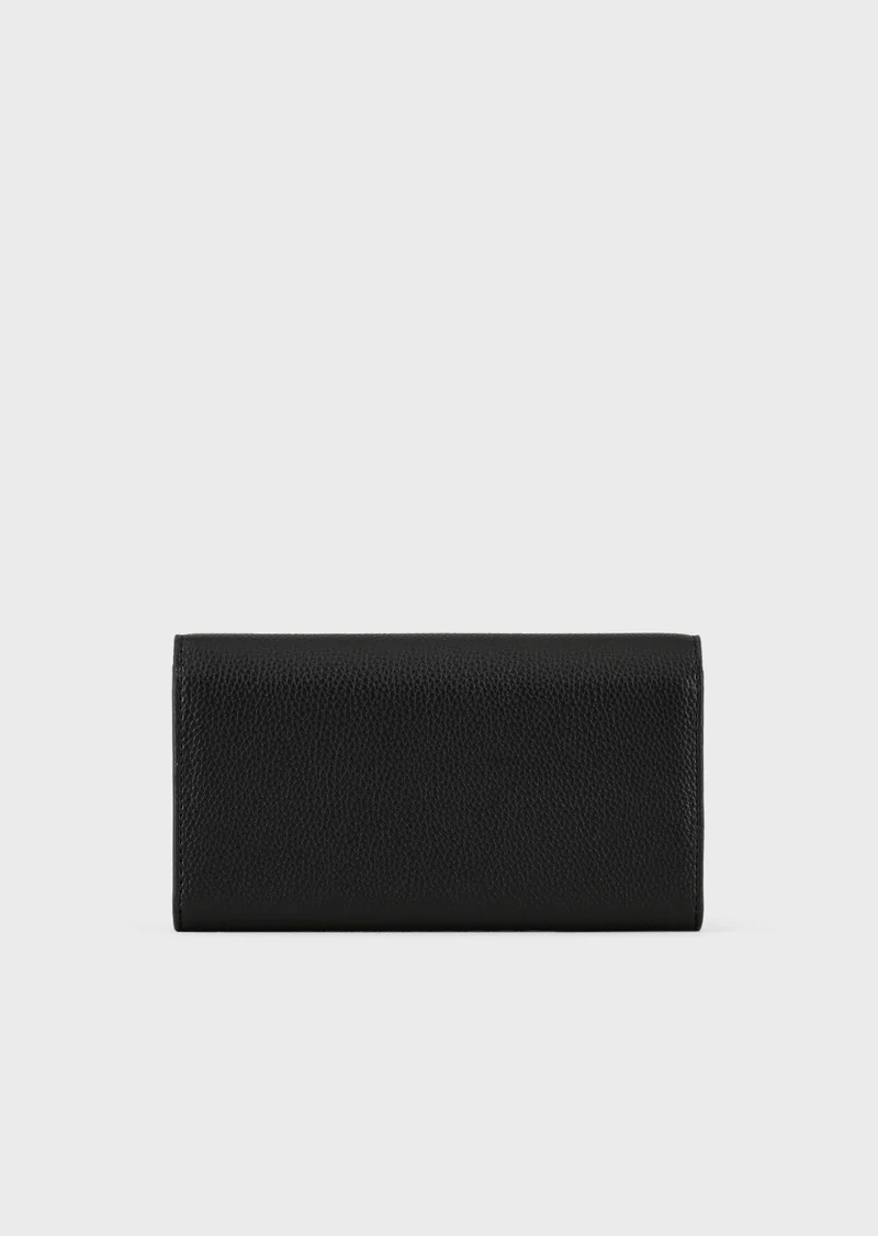 Portefeuille imprimé cerf MyEA Emporio Armani