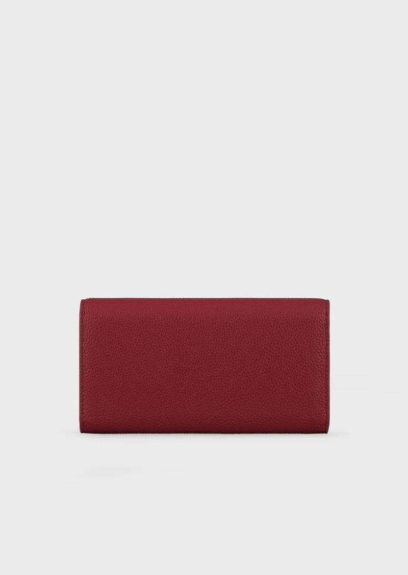Portefeuille imprimé cerf MyEA Emporio Armani