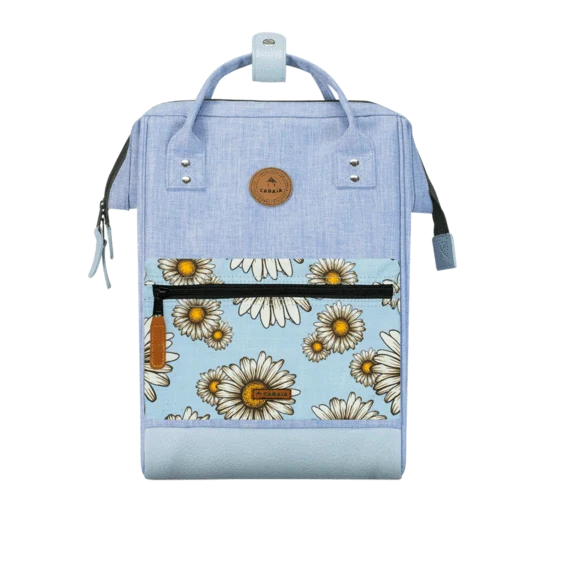 Sac à dos Cabaïa AJACCIO LIGHT BLUE MEDIUM