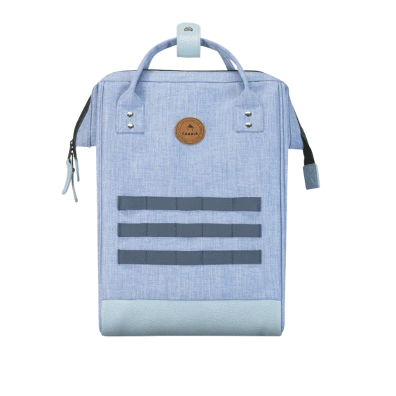 Sac à dos Cabaïa AJACCIO LIGHT BLUE MEDIUM