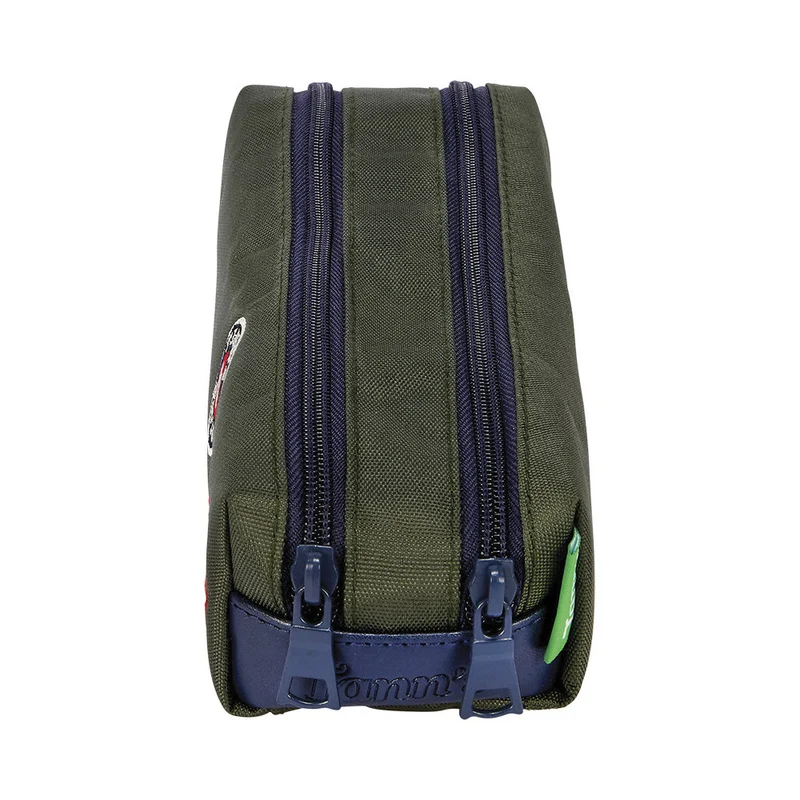 Trousse Double Tann's Les fantaisies Mickael Kaki