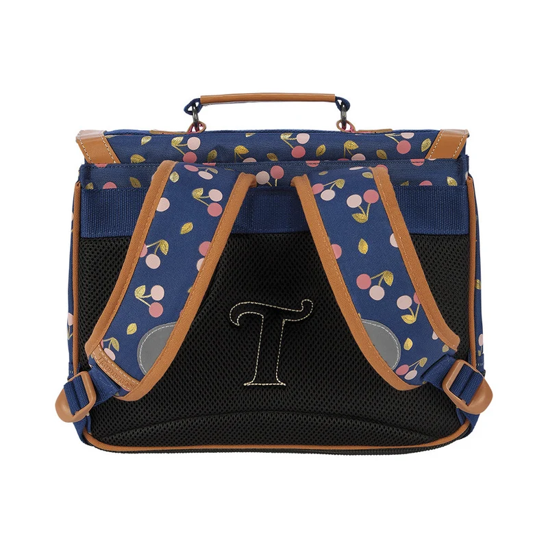 Cartable 35cm TANN’S Les fantaisies Alexa Bleu/ Rose