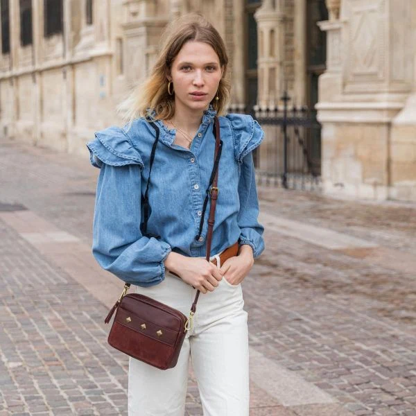 Sac bandoulière SABRINA CONNIE