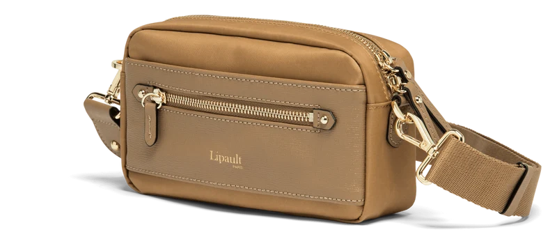 Lipault Sac banane Jet Plume Avenue