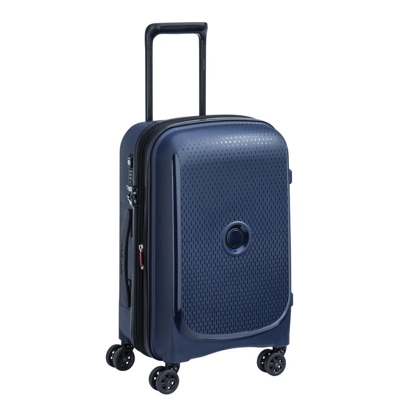 Valise Cabine Extensible DELSEY Belmont + 55 cm