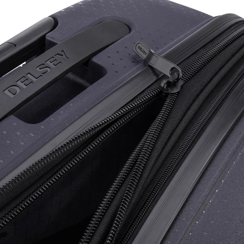 Valise Cabine Extensible DELSEY Belmont + 55 cm