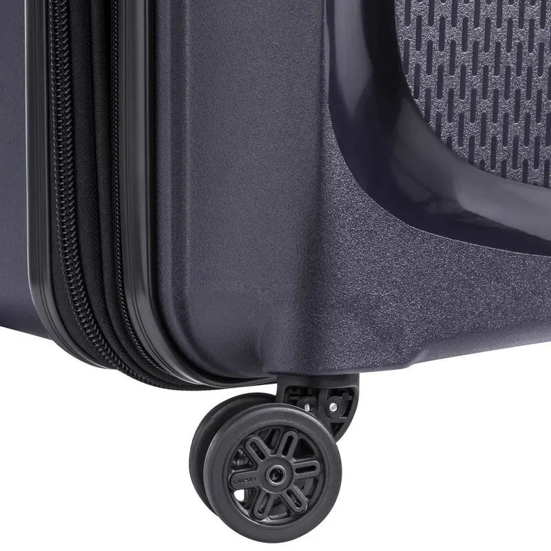 Valise Cabine Extensible DELSEY Belmont + 55 cm