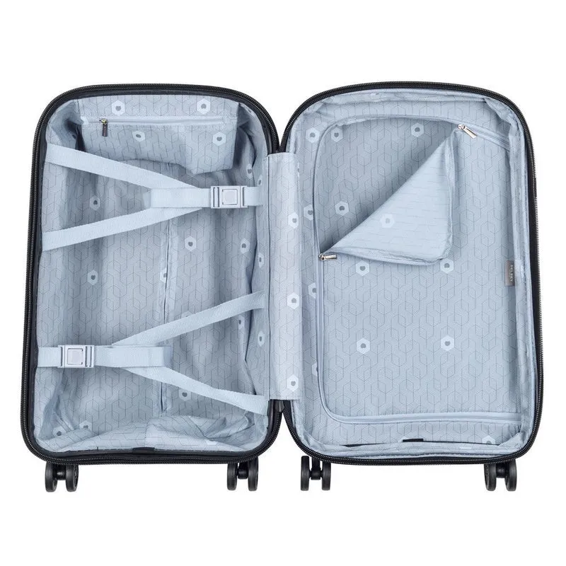 Valise Cabine Extensible DELSEY Belmont + 55 cm