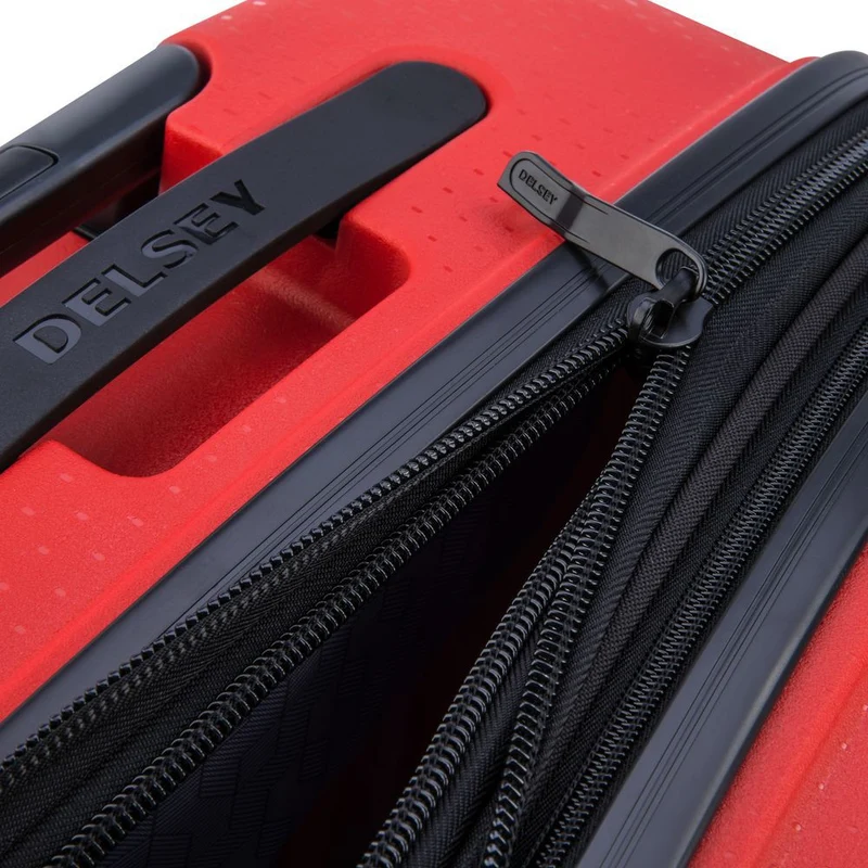 Valise Cabine Extensible DELSEY Belmont + 55 cm