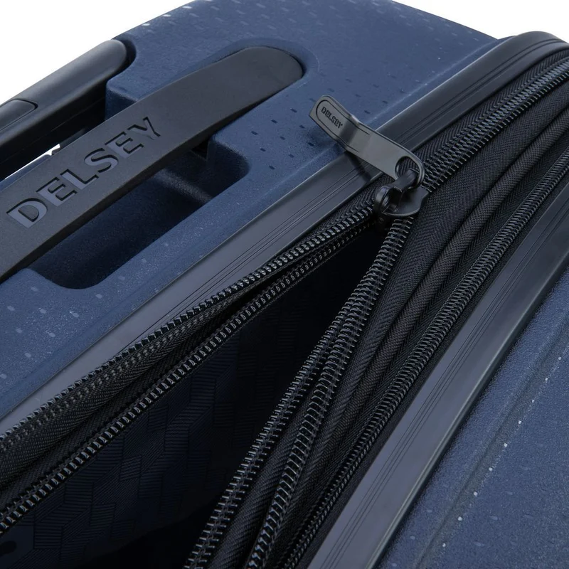 Valise Cabine Extensible DELSEY Belmont + 55 cm