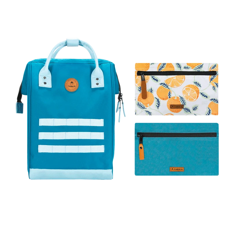 Sac à dos Cabaïa marseille-MEDIUM