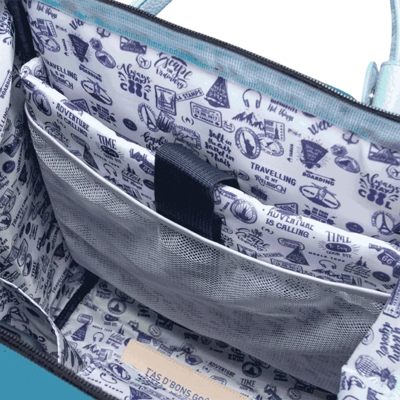 Sac à dos Cabaïa marseille-MEDIUM