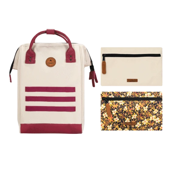 Sac à dos Cabaïa JOHANNESBURG-MEDIUM