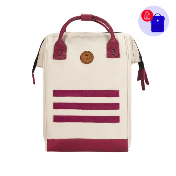 Sac à dos Cabaïa JOHANNESBURG-MEDIUM