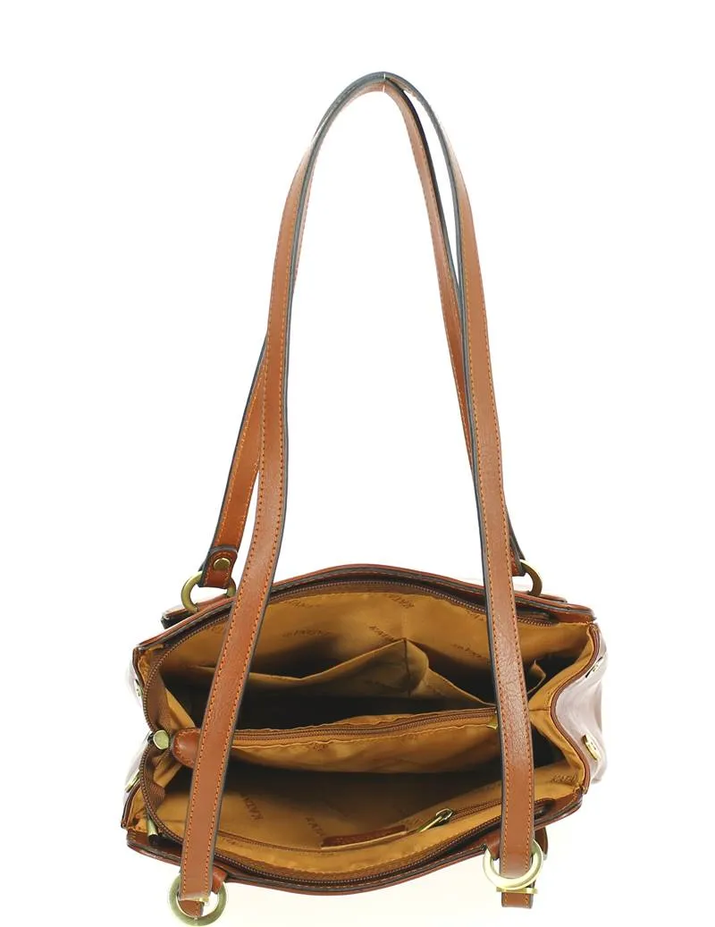 Sac à dos à main KATANA Camel