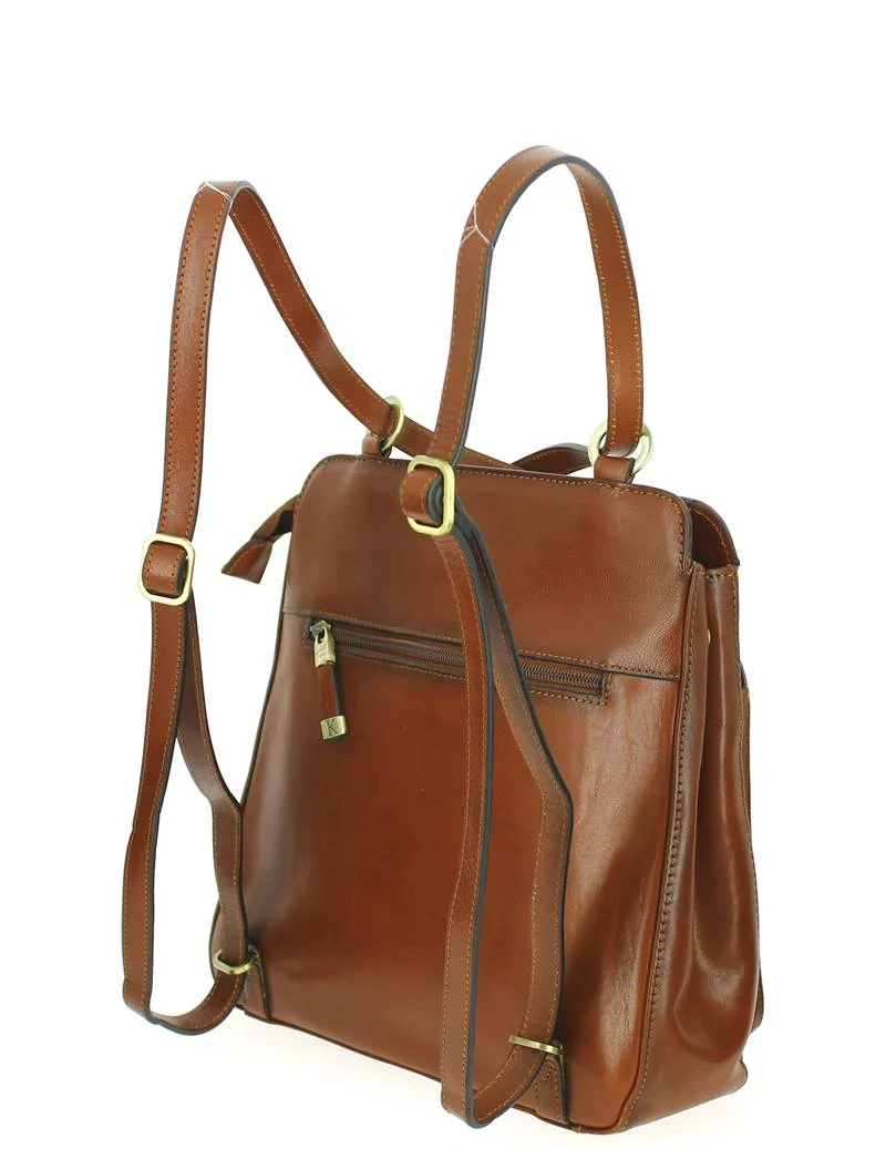 Sac à dos à main KATANA Camel