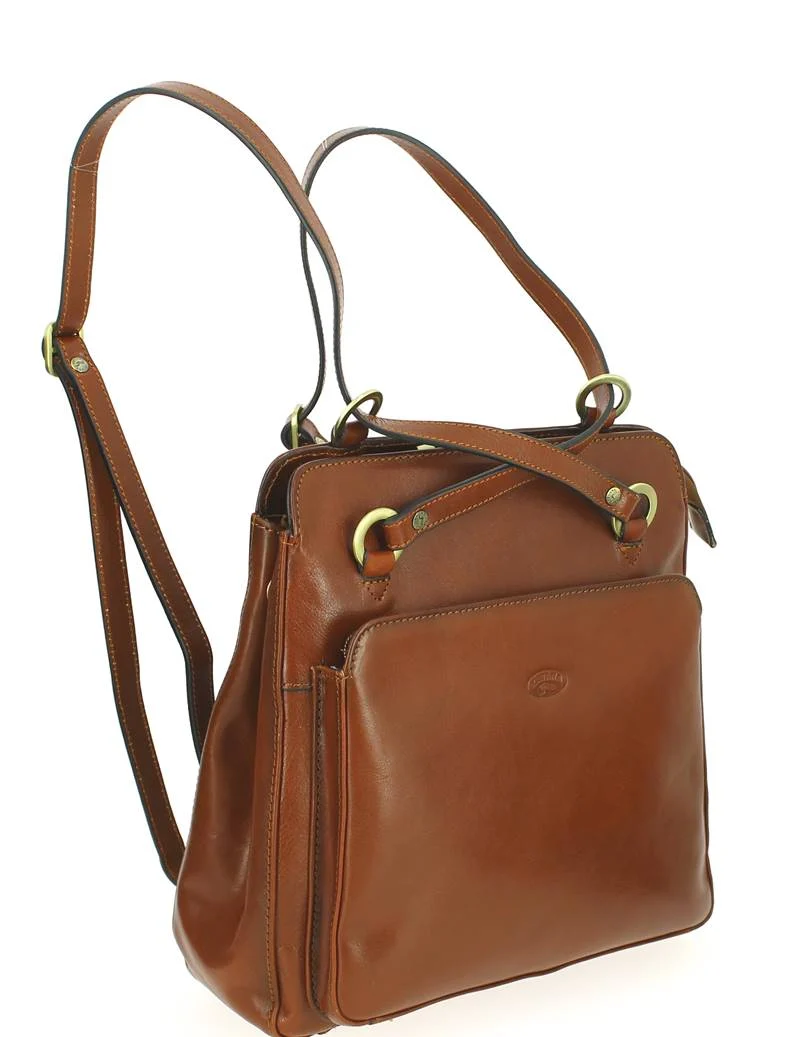 Sac à dos à main KATANA Camel