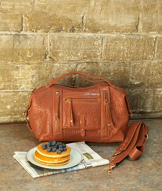 Petite Mendigote Sac a Main Little Jorge camel
