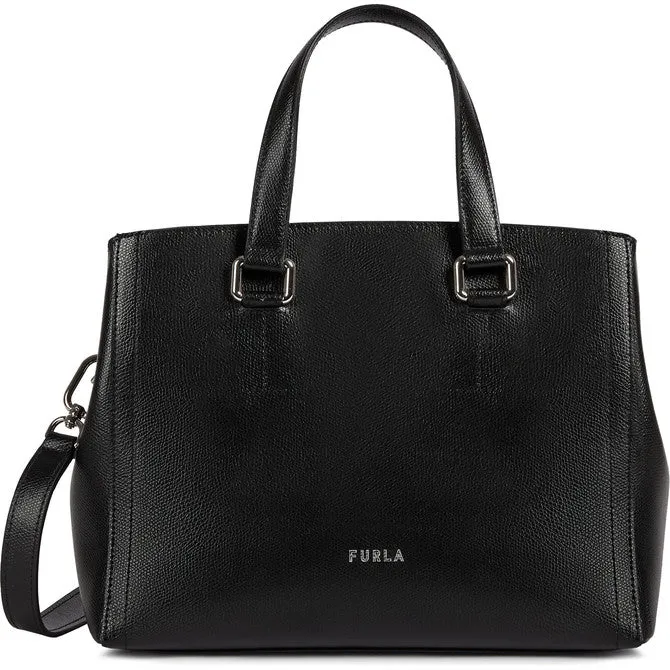 SAC CABAS M FURLA NEXT NOIR