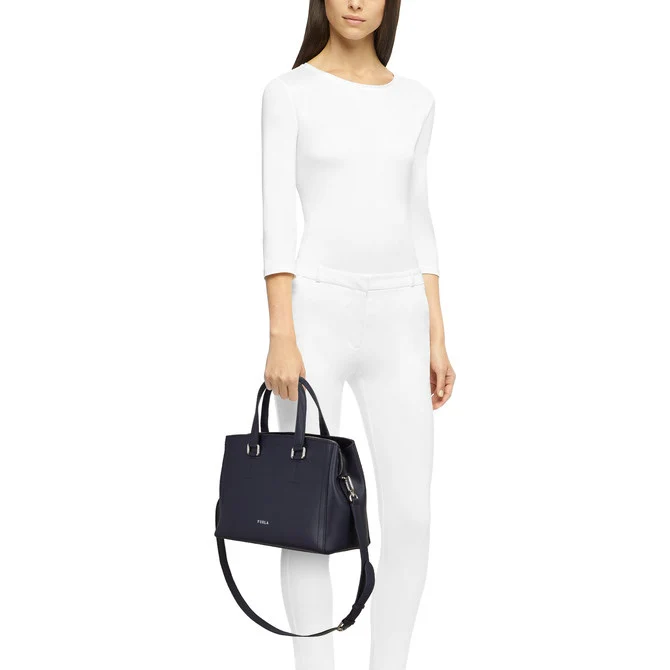 SAC CABAS M FURLA NEXT NOIR