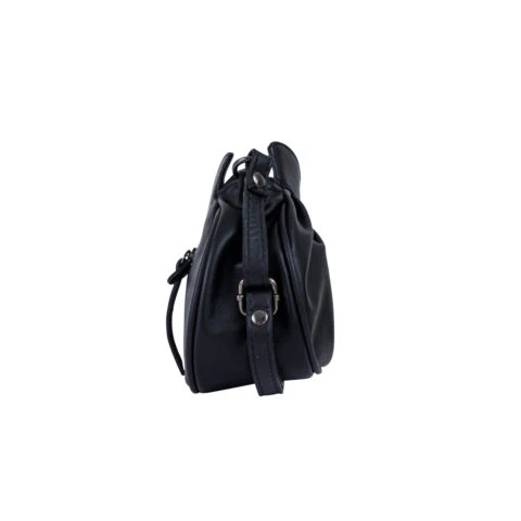 Sac Bandoulière Léa Toni Juliette NOIR