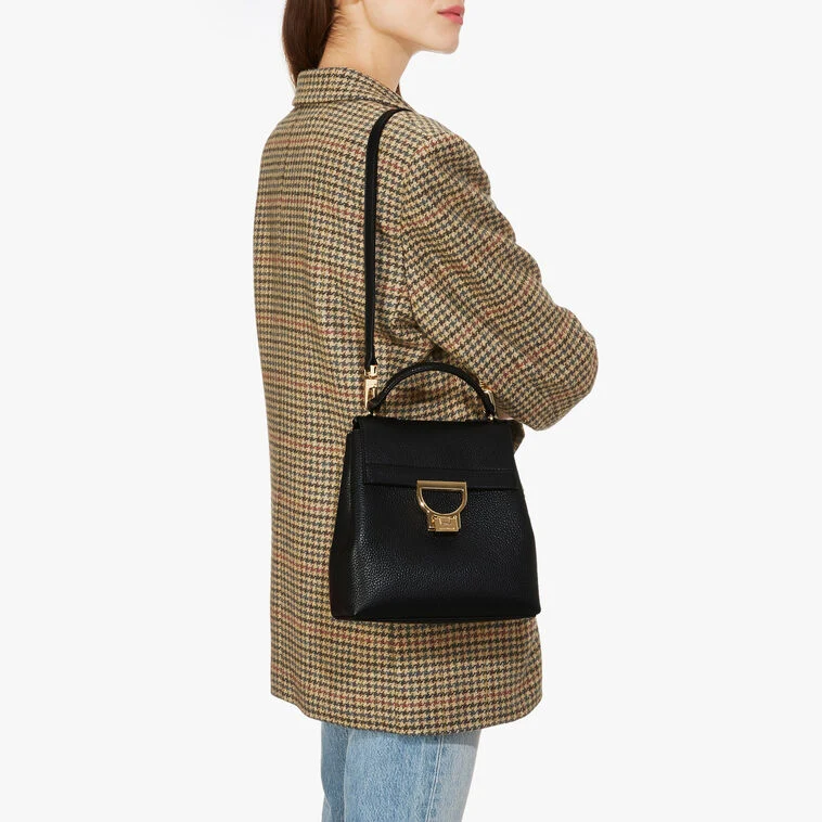 Sac à dos transformable Coccinelle Arlettis