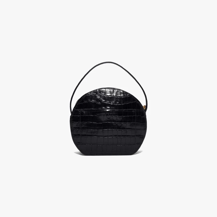 Sac bandoulière Coccinelle Jules Croco