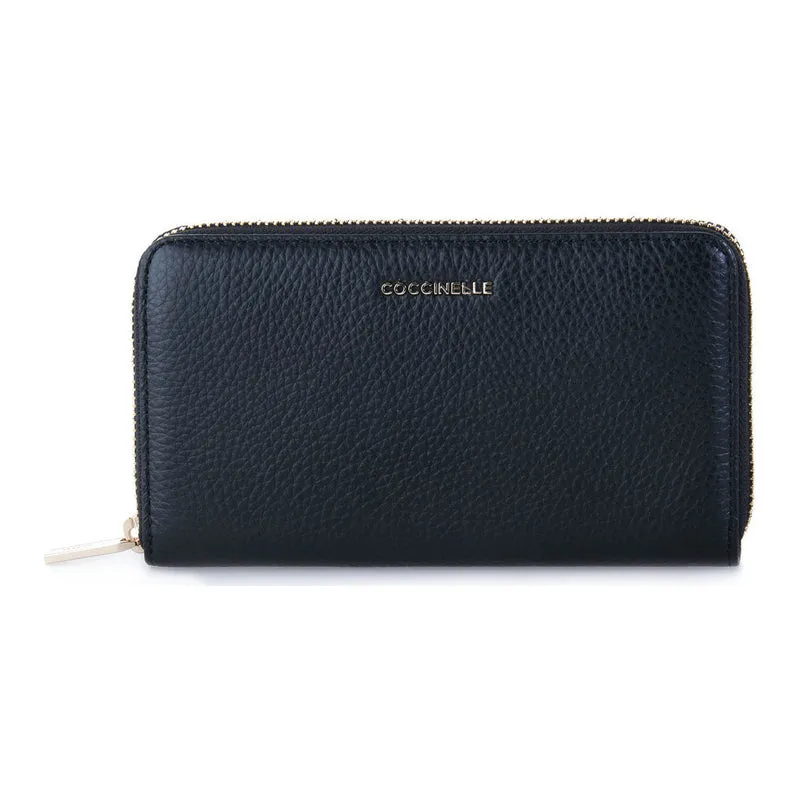 Compagnon Coccinelle Metallic Soft