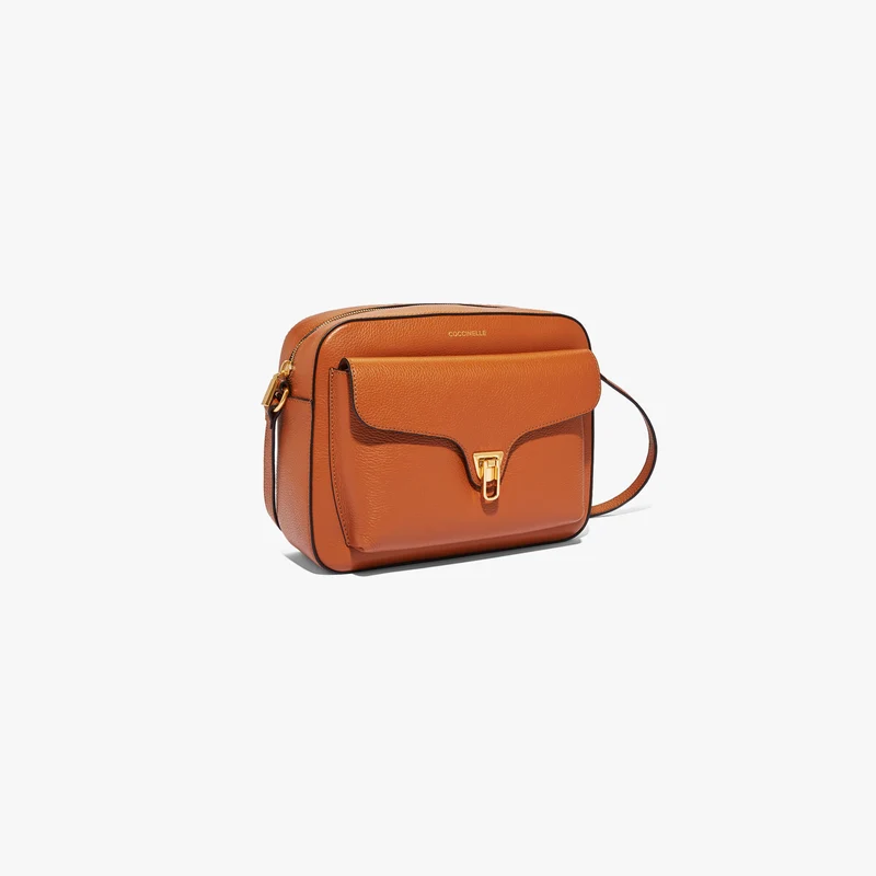 Sac bandoulière Coccinelle taille medium
