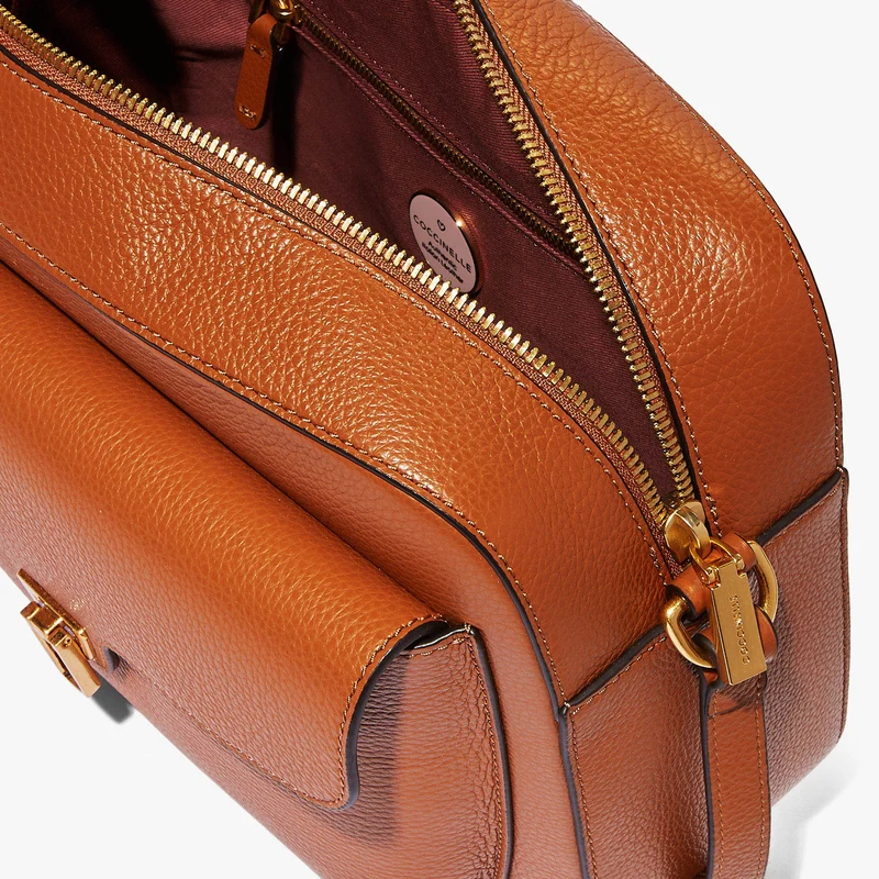 Sac bandoulière Coccinelle taille medium