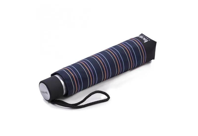Parapluie ISOTONER RAYURE CARAVELLE