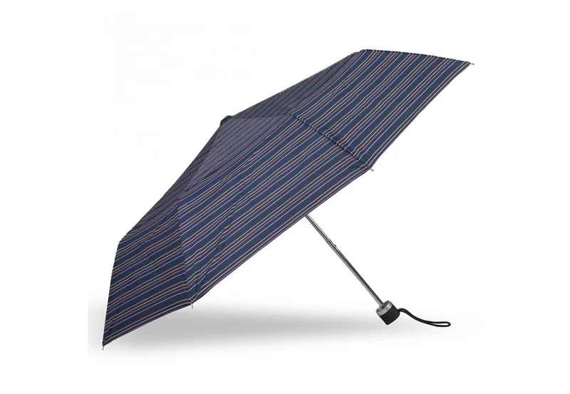 Parapluie ISOTONER RAYURE CARAVELLE