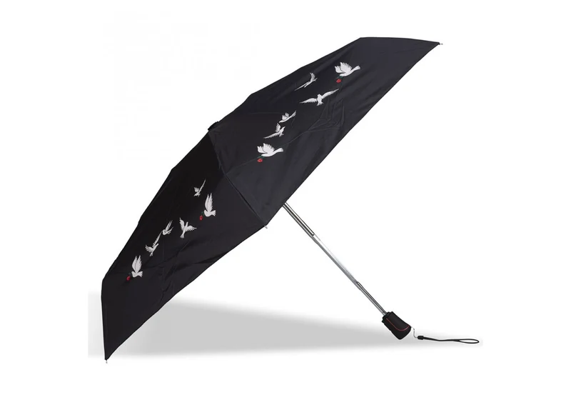 Parapluie ISOTONER mini automatique COLOMBE