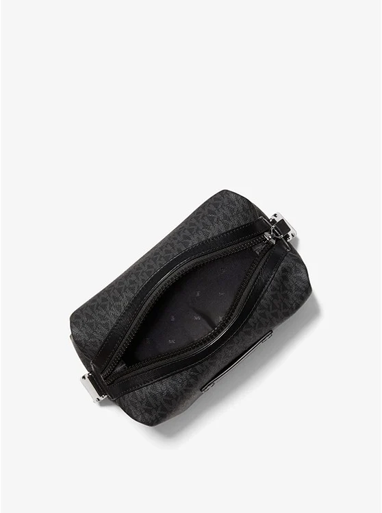 POCHETTE MICHAEL KORS DE VOYAGE CITY LOGO MK