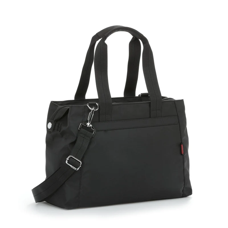 Sac shopping Hedgren Eva S FRID Noir