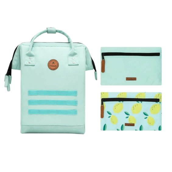 Sac à dos Cabaïa RIO DE JANEIRO- Aqua-MEDIUM
