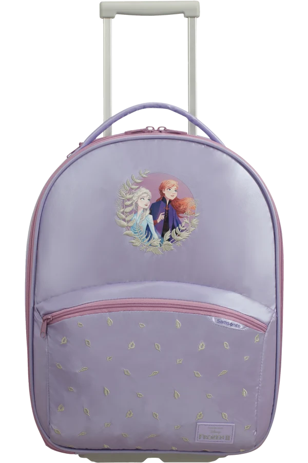 SAMSONITE sac à roulette Reine des neige