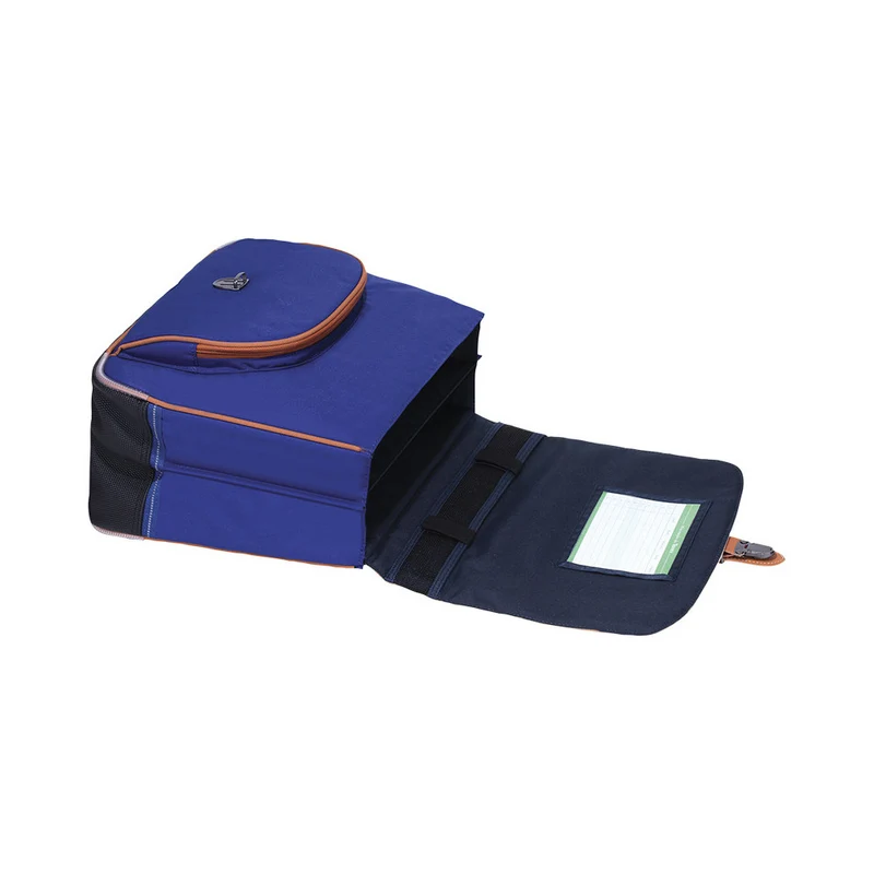Cartable Tann's 38 cm Les Fantaisies Marin Bleu