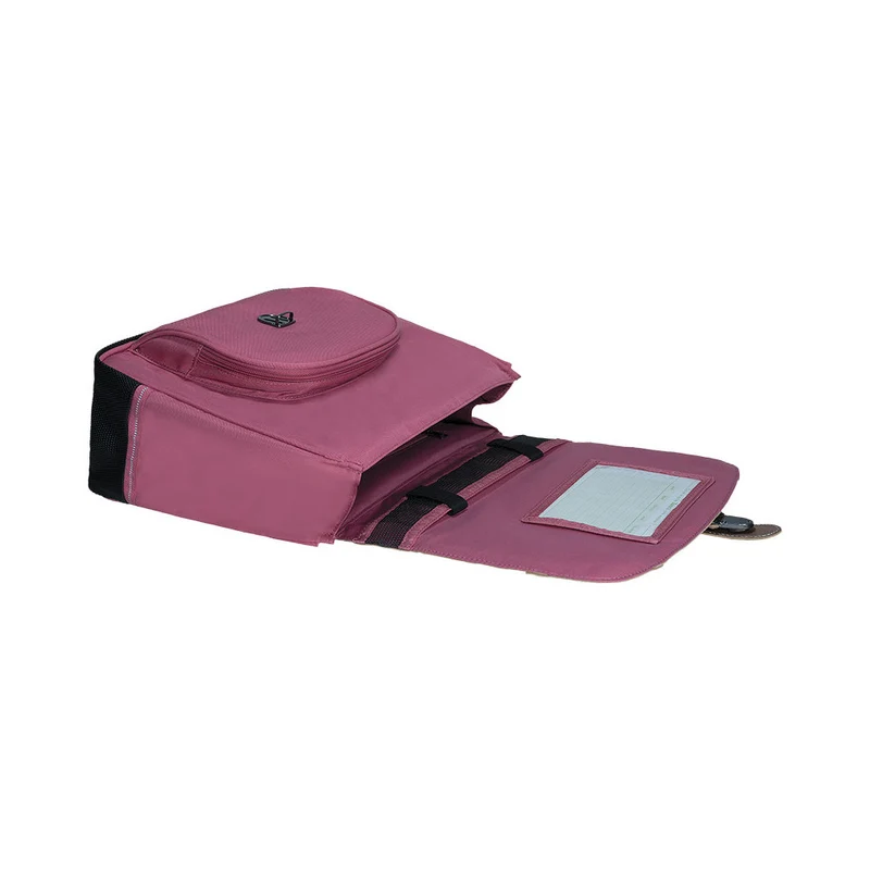 Cartable 35 cm Tann's Les Fantaisies Céleste Bleu Rose