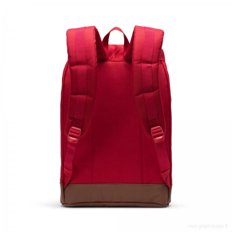Sac à dos HERSCHEL Retreat Rouge/SDDBRN