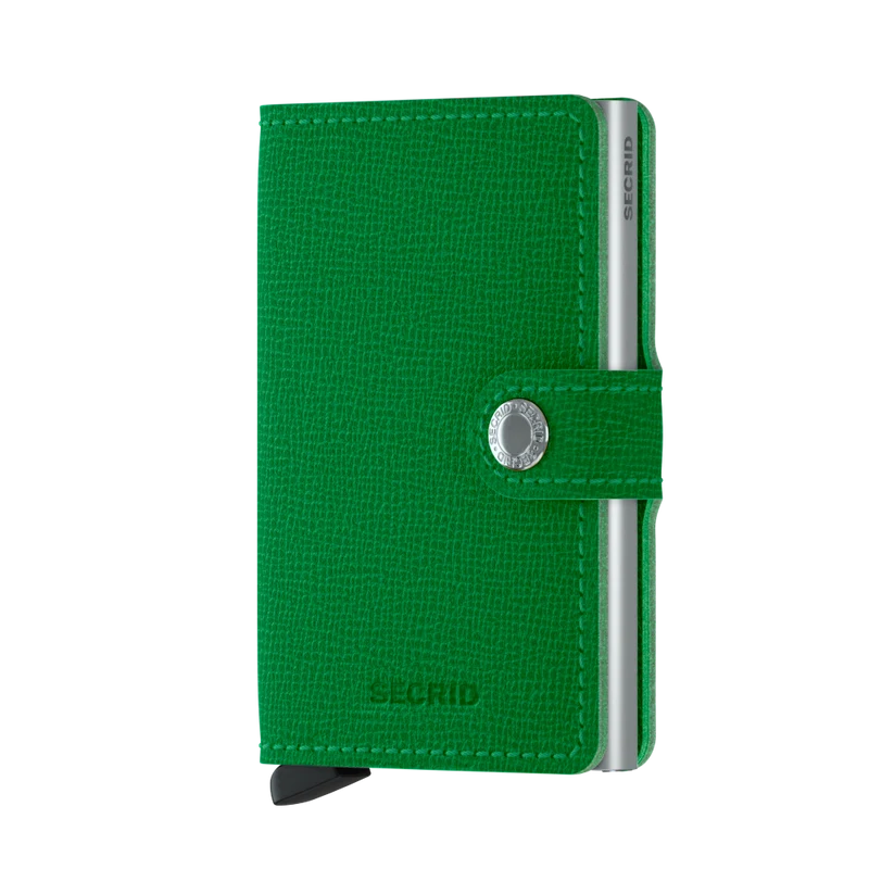 Miniwallet Secrid Crisple Apple