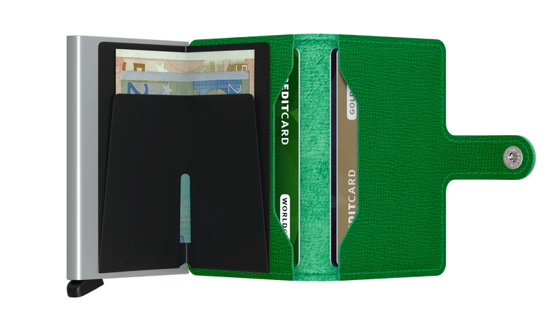 Miniwallet Secrid Crisple Apple