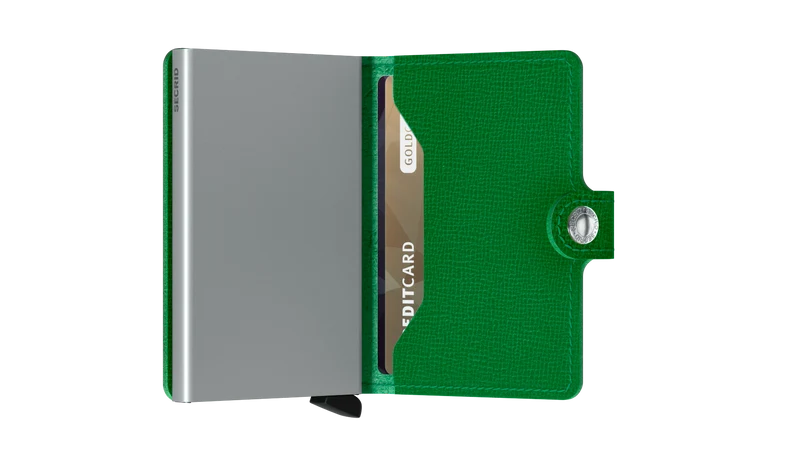 Miniwallet Secrid Crisple Apple