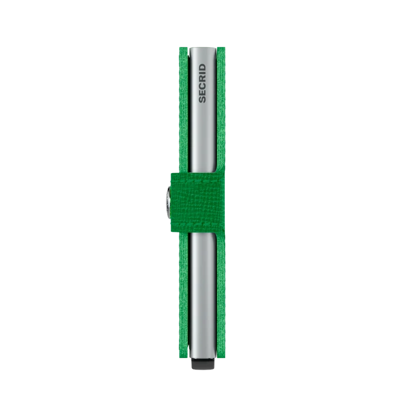 Miniwallet Secrid Crisple Apple