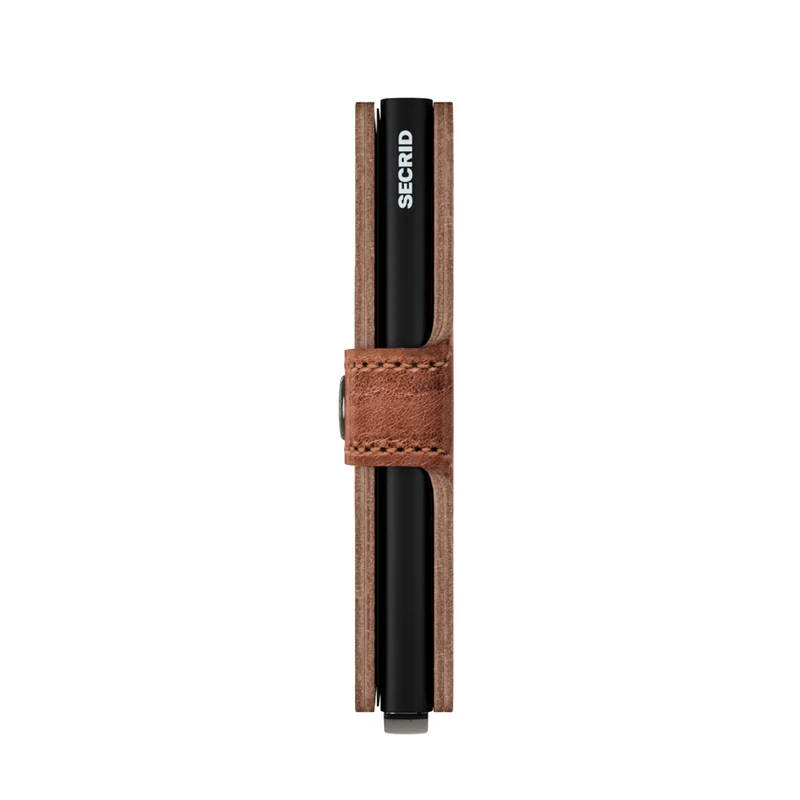 Miniwallet DUTCH MARTIN Secrid WHISKEY