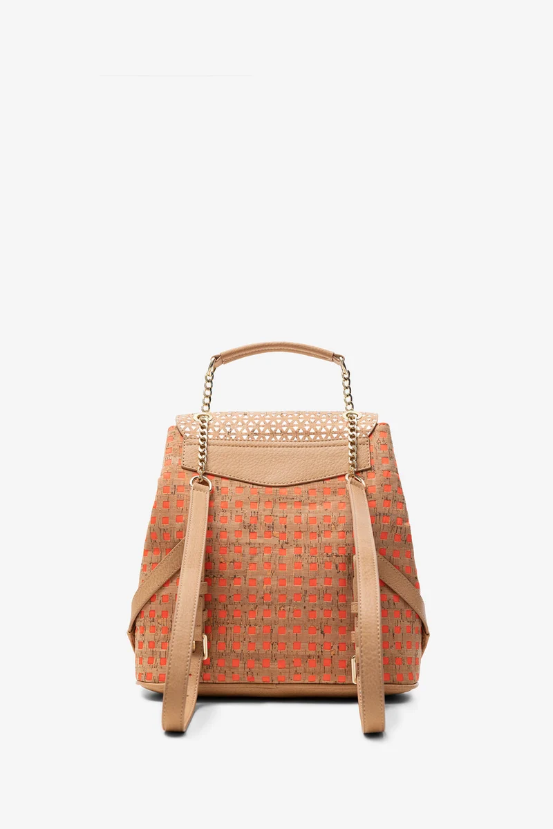 Sac à Dos Desigual Back Cork Patch Denver