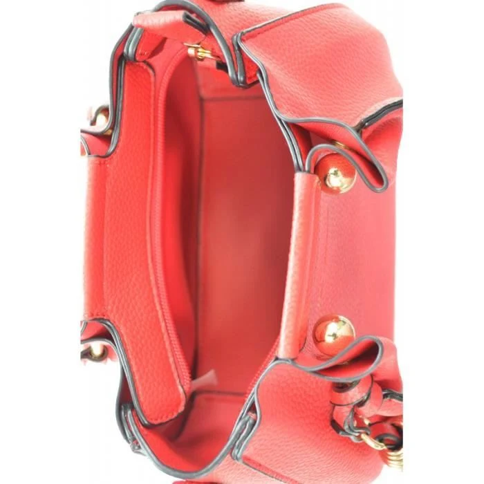 Petit sac bourse TED LAPIDUS Gretel ROUGE