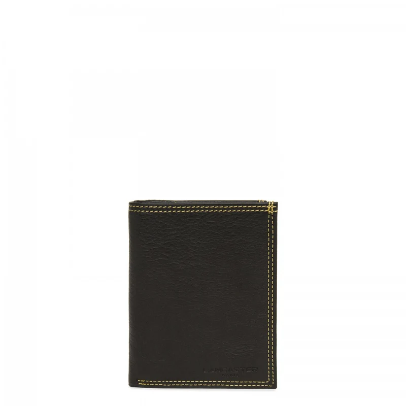 Petit Portefeuille LANCASTER Soft Vintage 3 volets