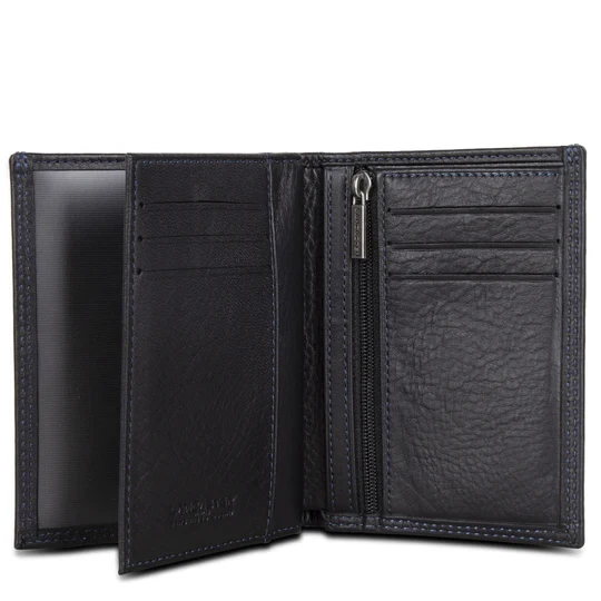Petit Portefeuille LANCASTER Soft Vintage 3 volets