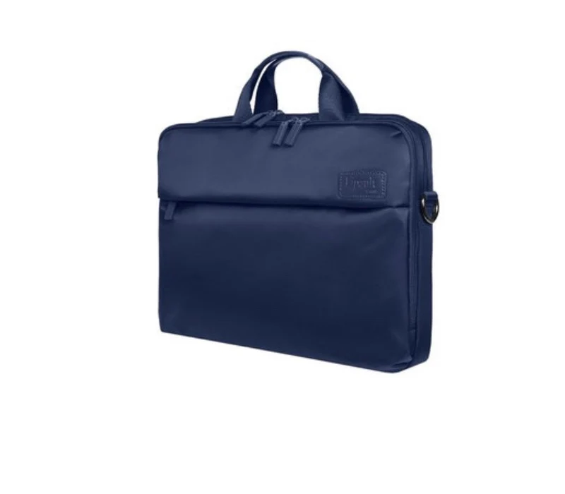 Lipault Laptop Bag Navy Plume Bus